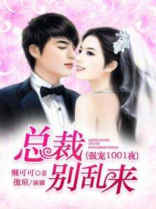 强宠1001夜:总裁别乱来（有声书）