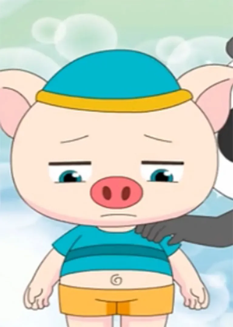 快乐宝贝之多彩生活动漫海报