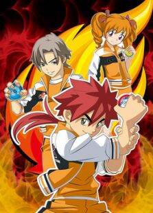火力少年王 动画版（2010）