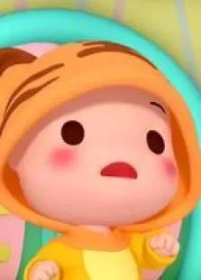 小小聪明星动漫海报