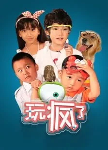 玩疯了合集动漫海报