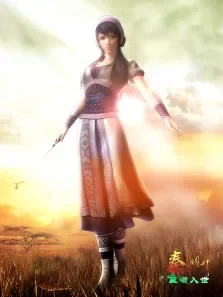 秦时明月特别篇动漫海报