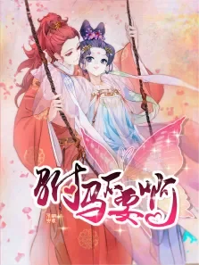 驸马不要啊动漫海报