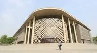 大学的秘密：北京建筑大学动漫海报