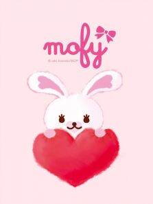 MOFY棉花小兔第2季