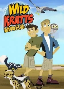 动物兄弟第3季动漫海报