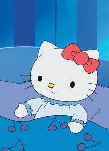 凯蒂猫:育儿动画系列