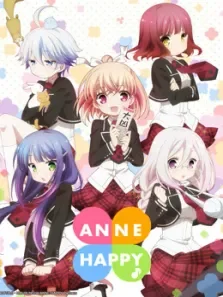 AnneHappy动漫海报