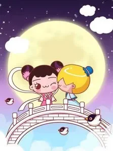 琪琪的秘密日记第2季动漫海报