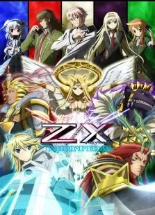 ZXIGNITION动漫海报