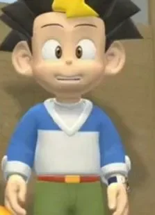 电击小子第1季动漫海报