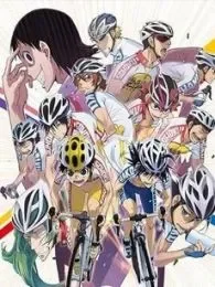 飙速宅男第2季动漫海报