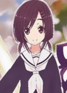 花舞少女