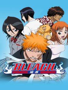BLEACH境·界