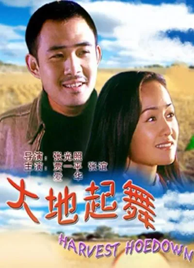 大地就是海电影海报