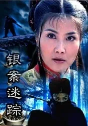 银案迷踪电影海报