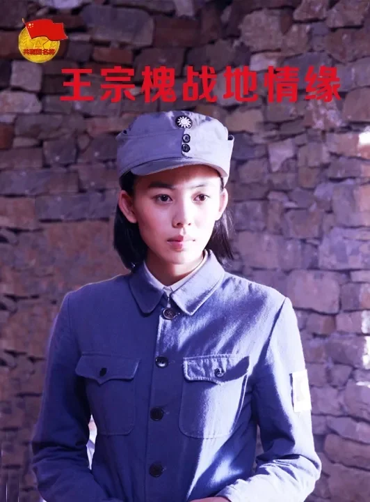 王宗槐战地情缘电影海报