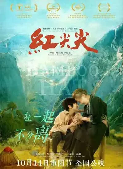 红尖尖电影海报