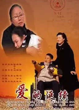 爱的延续电影海报