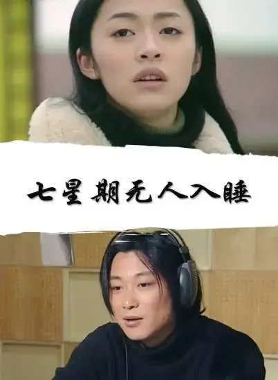 七星期无人入睡电影海报