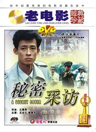 秘密采访电影海报