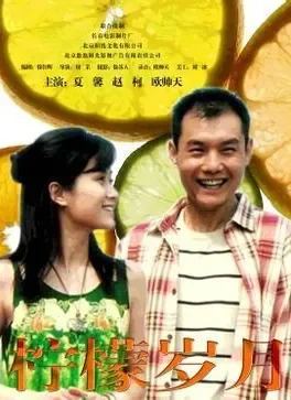 柠檬岁月电影海报