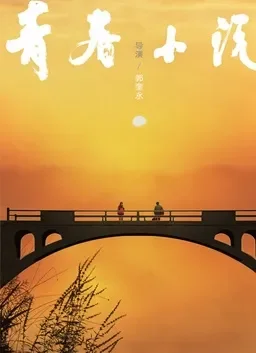 青春小说电影海报