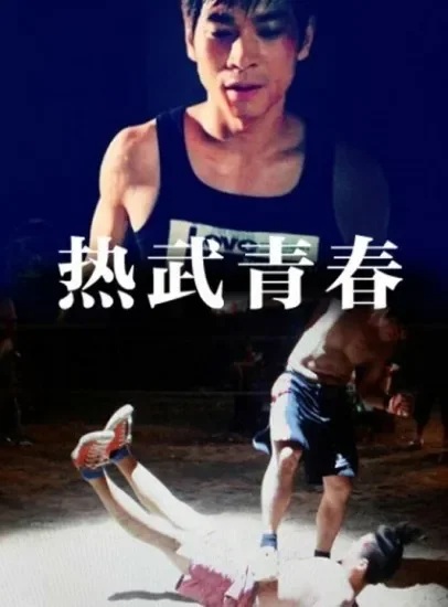 热武青春电影海报
