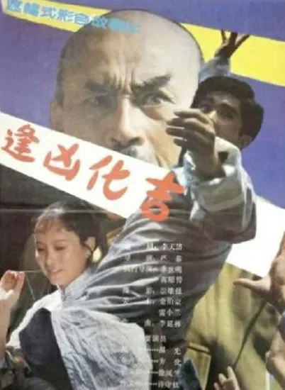 逢凶化吉电影海报