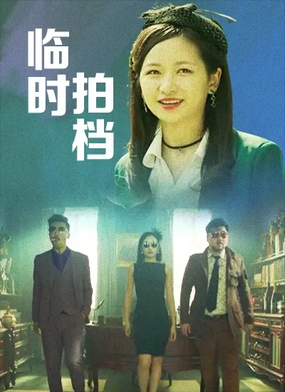 临时拍档电影海报