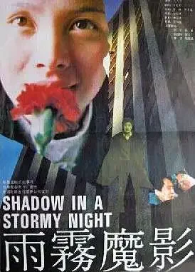 雨雾魔影电影海报