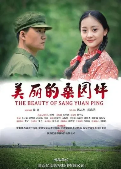 美丽的桑园坪电影海报