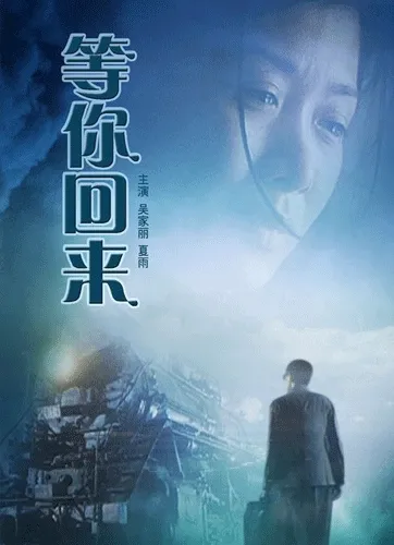 等你回来电影海报