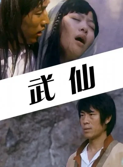 武仙电影海报