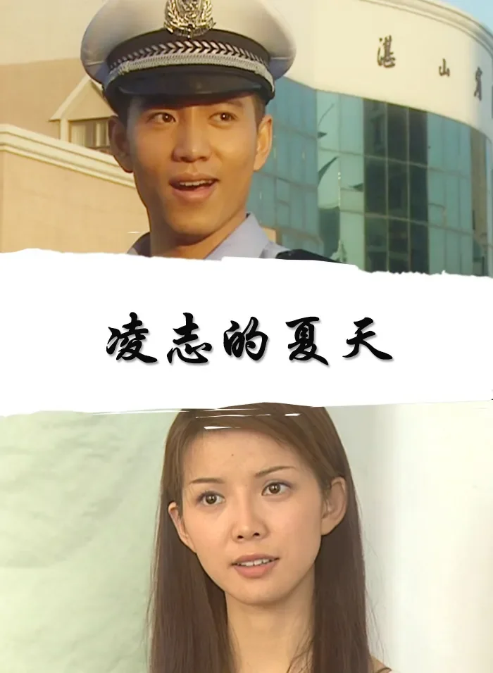 凌志的夏天电影海报