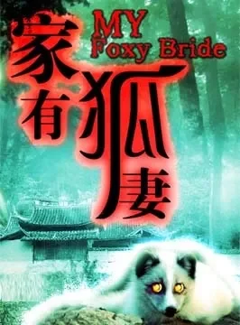 家有狐妻电影海报