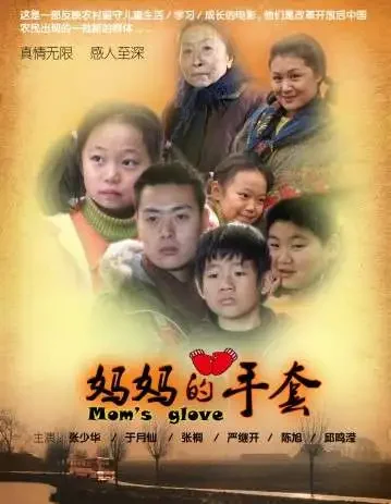 妈妈的手套电影海报