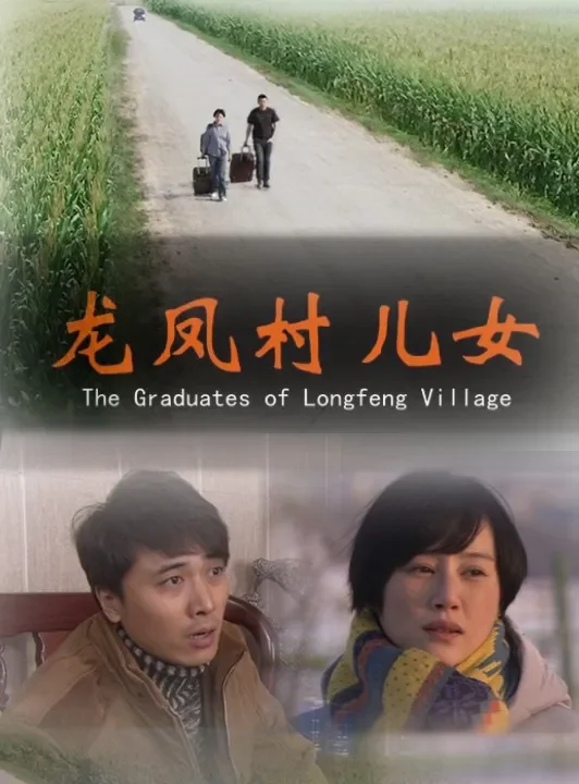 龙凤村儿女电影海报