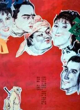 奇缘巧配电影海报