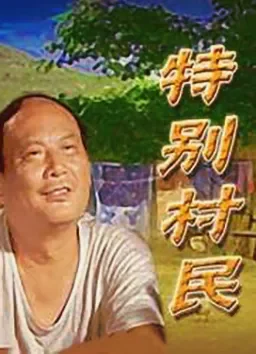 特别村民电影海报
