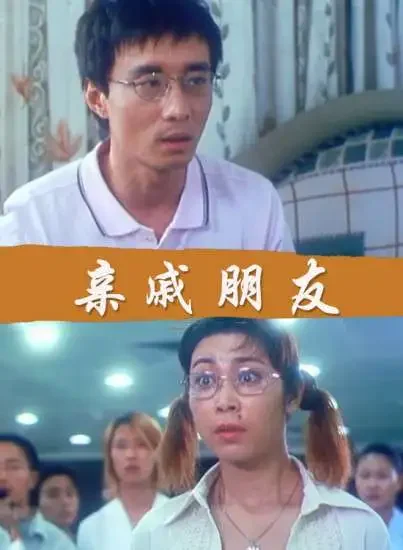 亲戚朋友电影海报