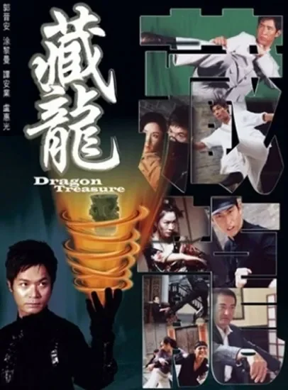 藏龙电影海报