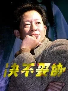 决不妥协电影海报