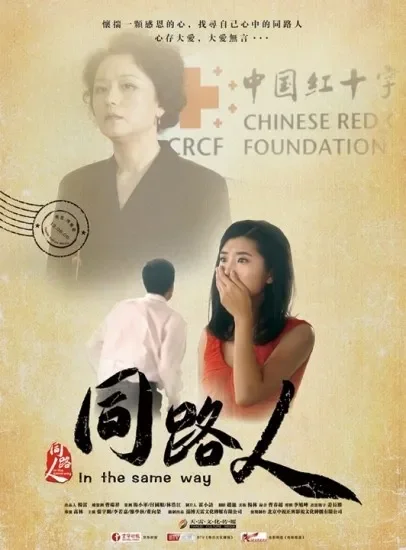 同路人电影海报