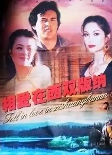 相爱在西双版纳电影海报