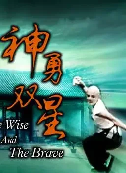 神勇双星电影海报