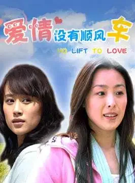 爱情没有顺风车电影海报