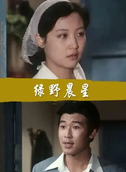 绿野晨星电影海报