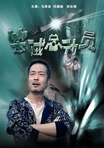 笨贼总动员电影海报