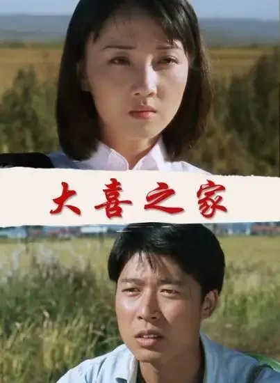 大喜之家电影海报